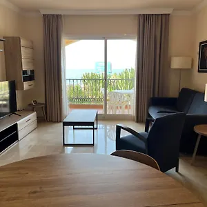Fantastico Con Vistas Al Mar Zona Club La Costa Castillo Fuengirola